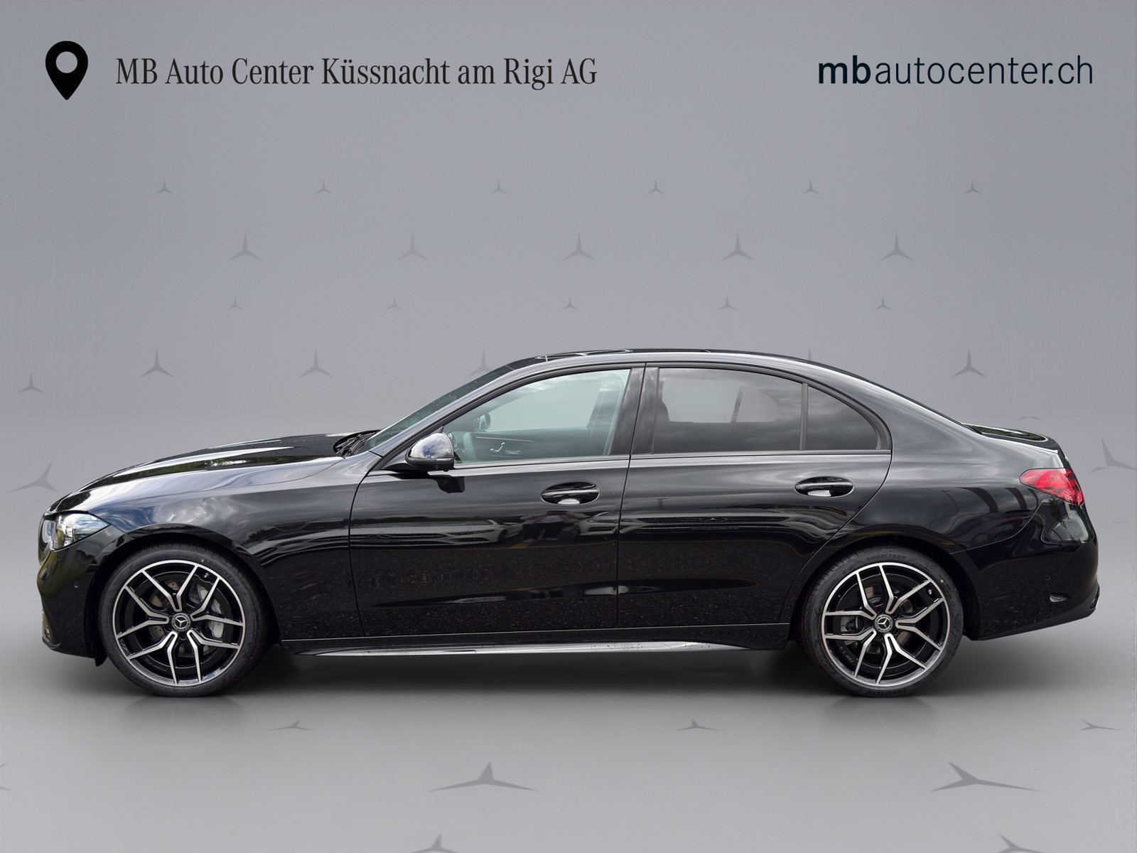 MERCEDES-BENZ C 220 d Swiss Star AMG Line 4matic, Hybride Leggero Diesel/Elettrica, Auto nuove, Automatico - 3