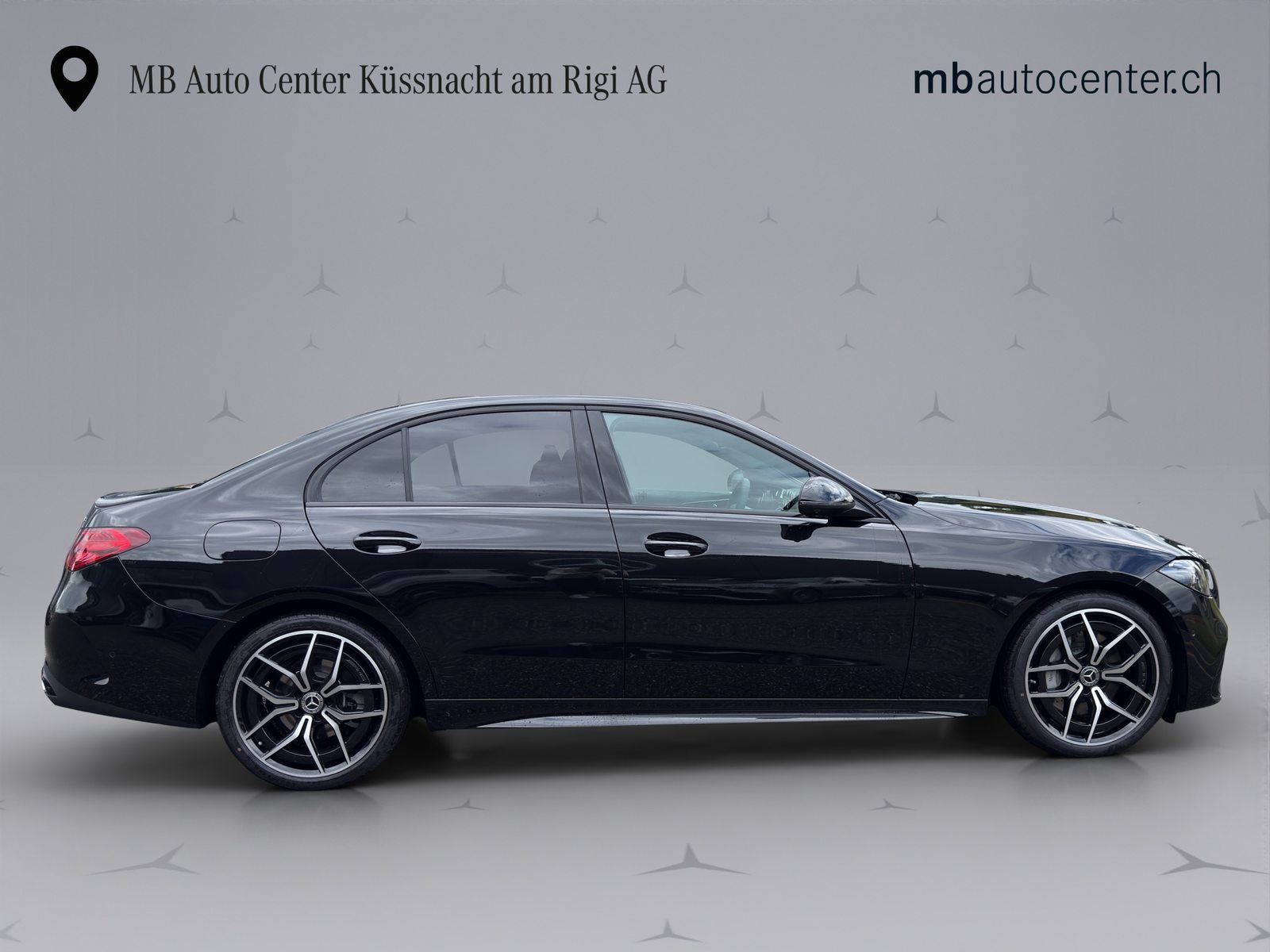 MERCEDES-BENZ C 220 d Swiss Star AMG Line 4matic, Hybride Leggero Diesel/Elettrica, Auto nuove, Automatico - 7