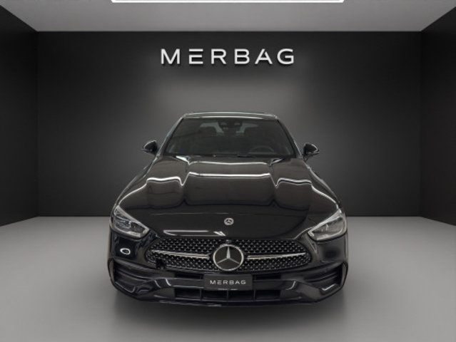 MERCEDES-BENZ C 220 d 4 M Swiss Star, Mild-Hybrid Diesel/Elektro, Neuwagen, Automatik - 2