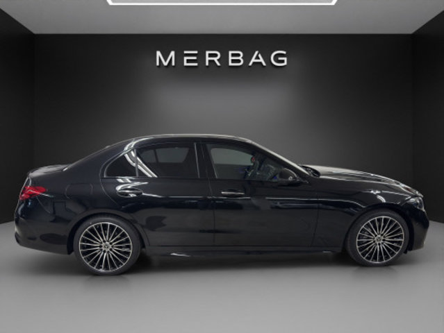 MERCEDES-BENZ C 220 d 4 M Swiss Star, Mild-Hybrid Diesel/Elektro, Neuwagen, Automatik - 3