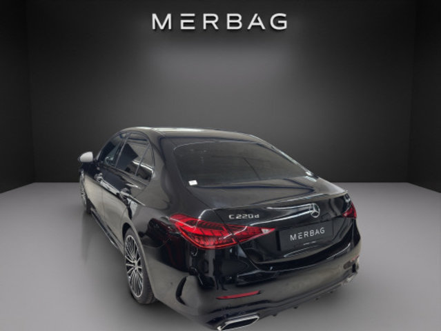 MERCEDES-BENZ C 220 d 4 M Swiss Star, Mild-Hybrid Diesel/Elektro, Neuwagen, Automatik - 4