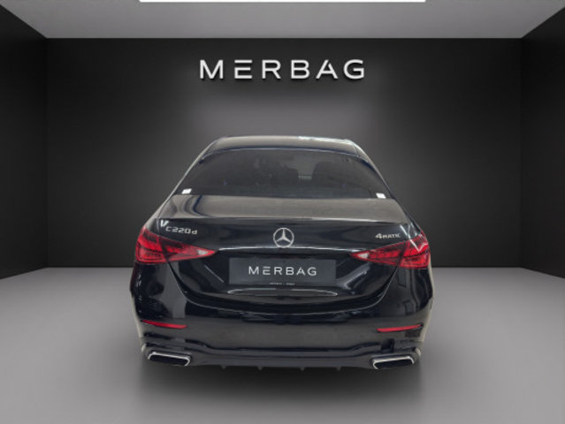 MERCEDES-BENZ C 220 d 4 M Swiss Star, Mild-Hybrid Diesel/Elektro, Neuwagen, Automatik - 5