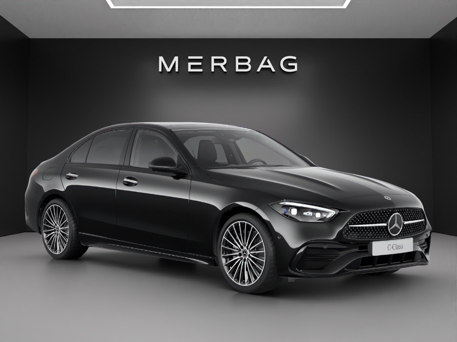 MERCEDES-BENZ C 220 d 4 Matic