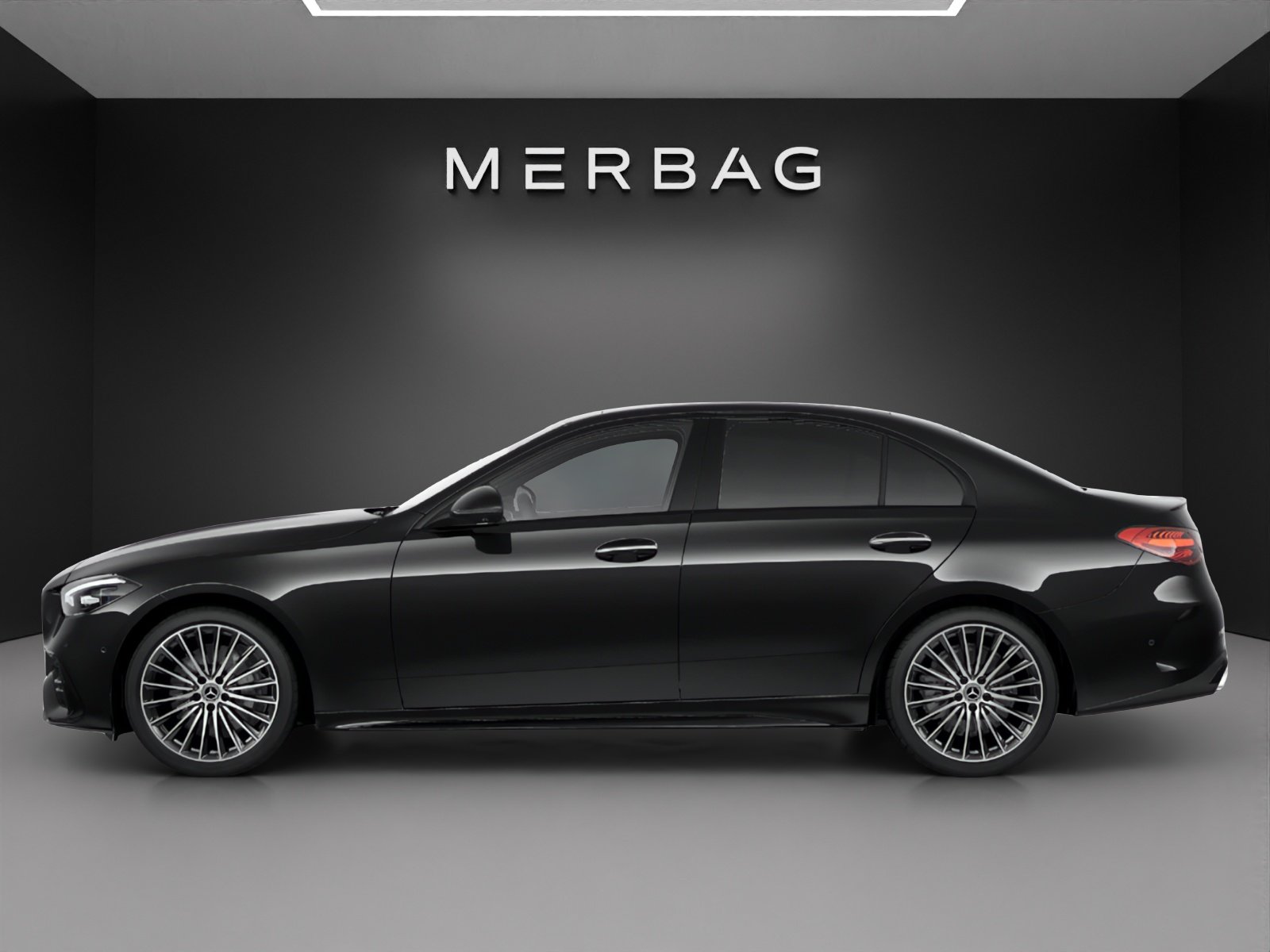 MERCEDES-BENZ C 220 d 4 Matic, Mild-Hybrid Diesel/Elektro, Neuwagen, Automatik - 2