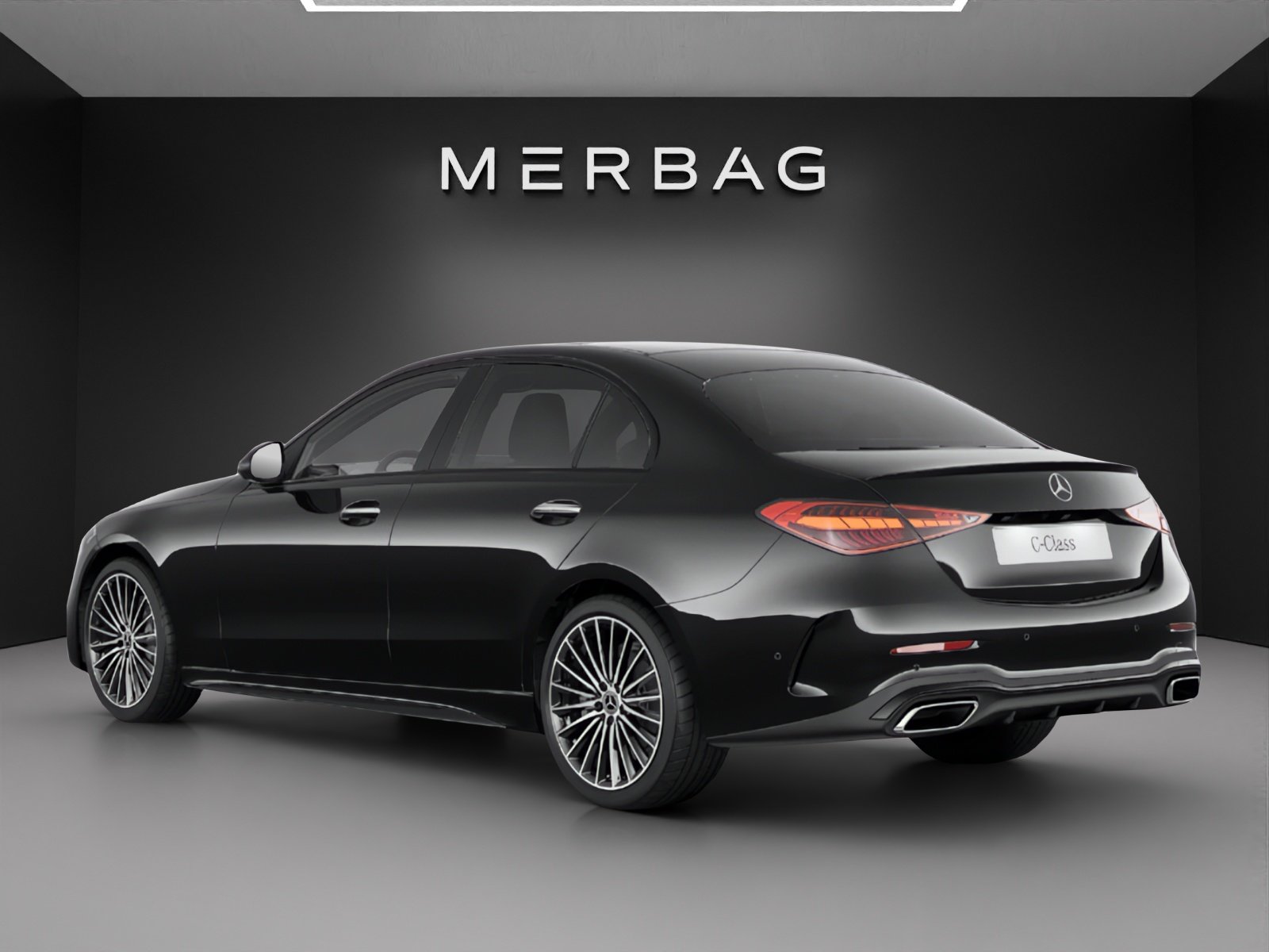 MERCEDES-BENZ C 220 d 4 Matic, Mild-Hybrid Diesel/Elektro, Neuwagen, Automatik - 3
