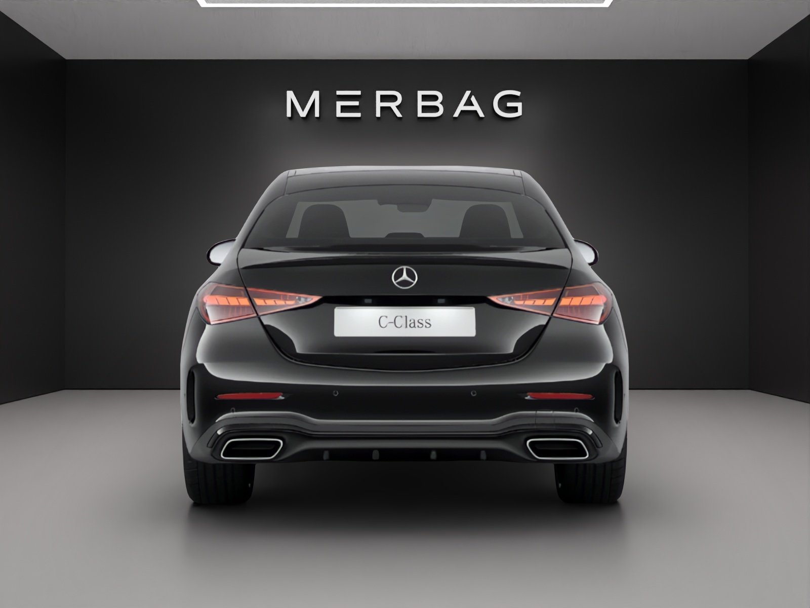 MERCEDES-BENZ C 220 d 4 Matic, Mild-Hybrid Diesel/Elektro, Neuwagen, Automatik - 4