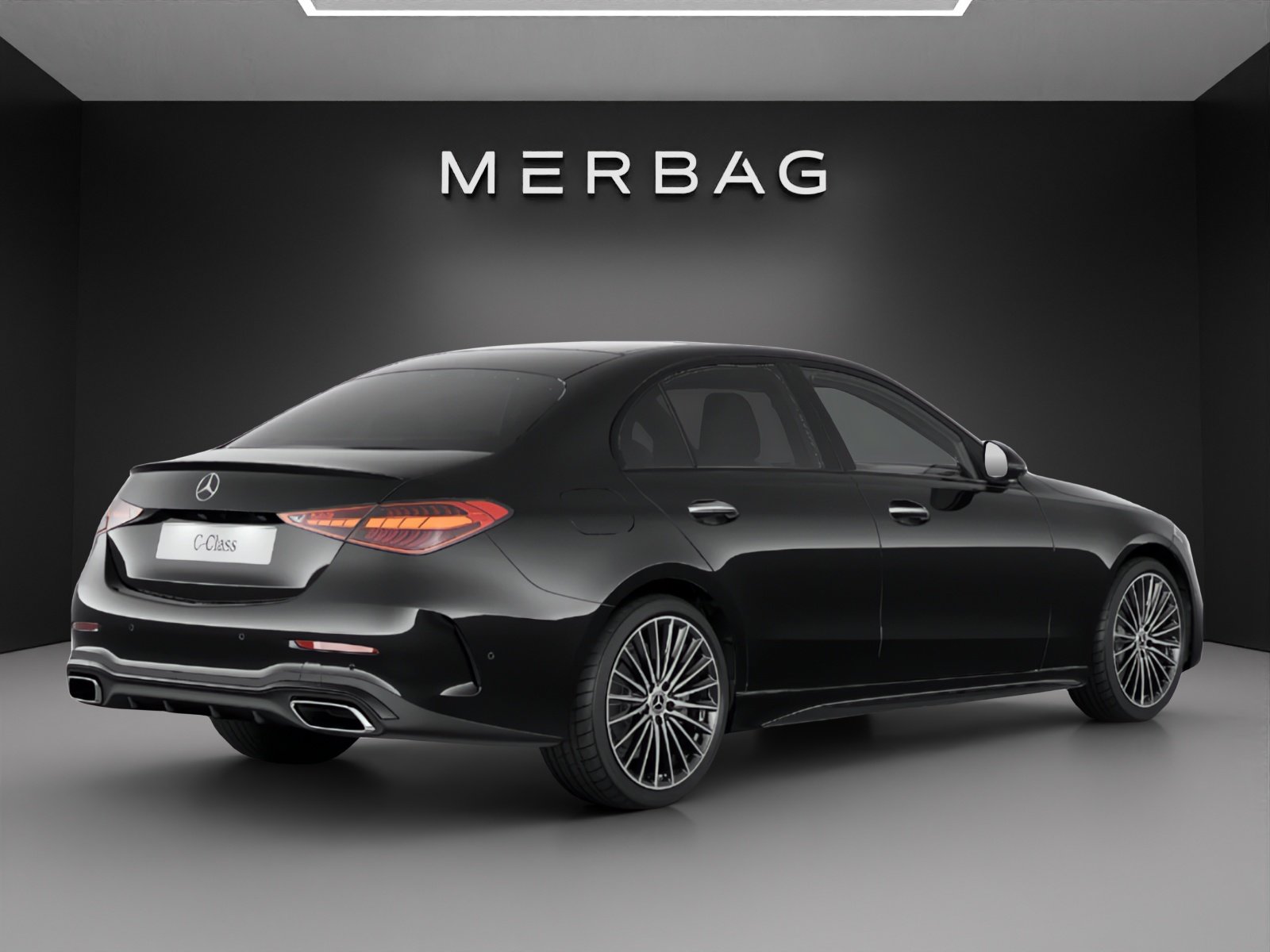 MERCEDES-BENZ C 220 d 4 Matic, Mild-Hybrid Diesel/Elektro, Neuwagen, Automatik - 5