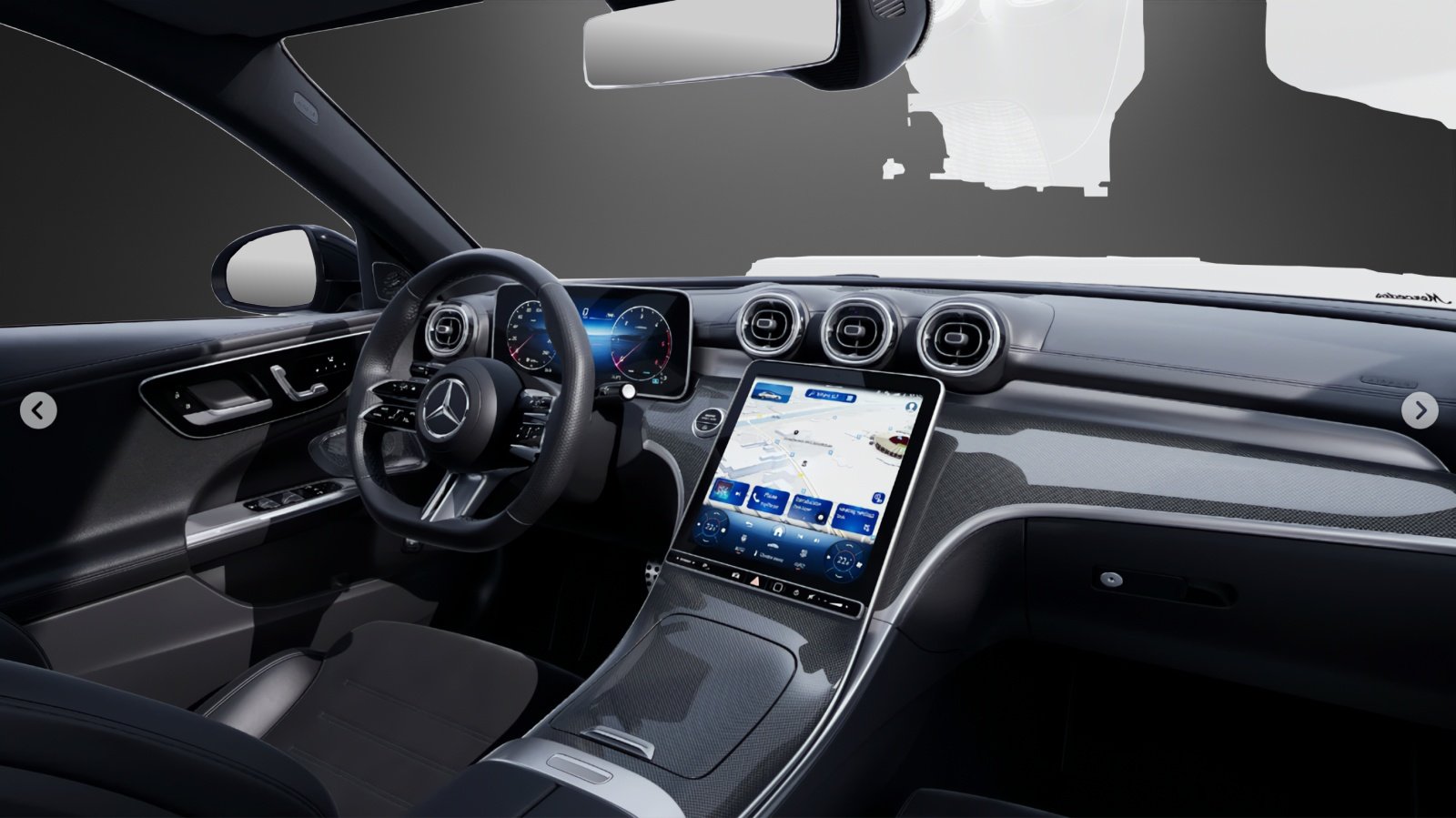 MERCEDES-BENZ C 220 d 4 Matic, Mild-Hybrid Diesel/Elektro, Neuwagen, Automatik - 7