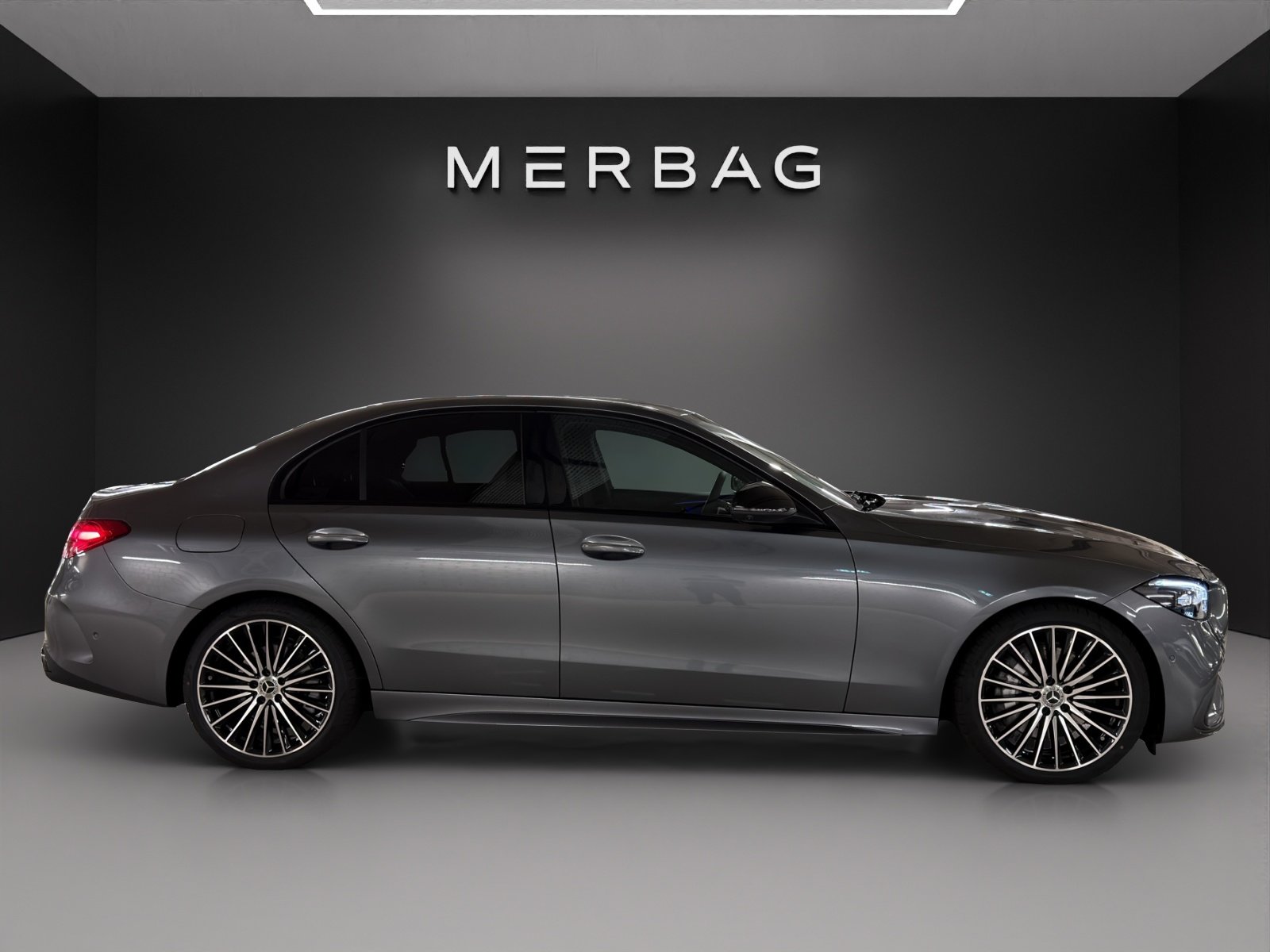 MERCEDES-BENZ C 220 d 4 Matic, Hybride Léger Diesel/Électricité, Voiture nouvelle, Automatique - 2