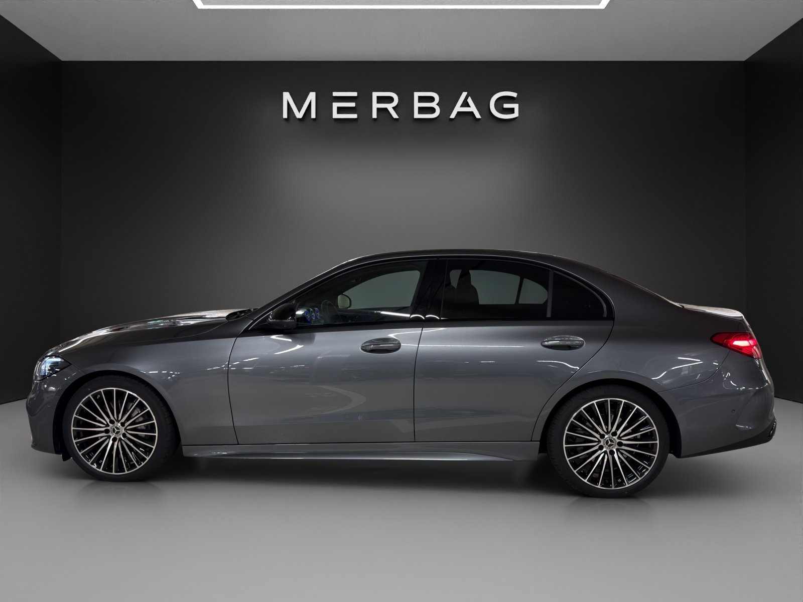 MERCEDES-BENZ C 220 d 4 Matic, Hybride Léger Diesel/Électricité, Voiture nouvelle, Automatique - 6