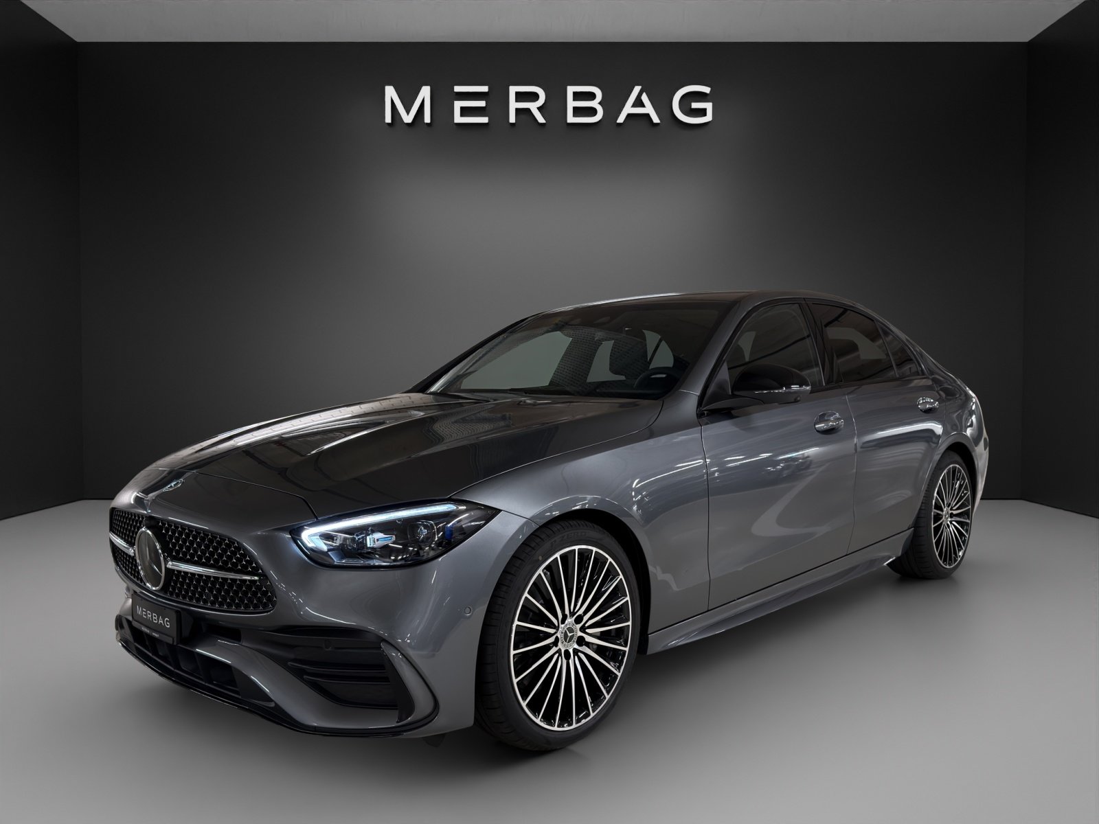 MERCEDES-BENZ C 220 d 4 Matic, Hybride Léger Diesel/Électricité, Voiture nouvelle, Automatique - 7