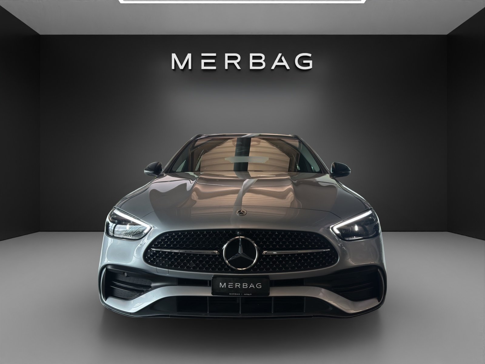 MERCEDES-BENZ C 220 d 4 M Swiss Star, Hybride Leggero Diesel/Elettrica, Auto nuove, Automatico - 2