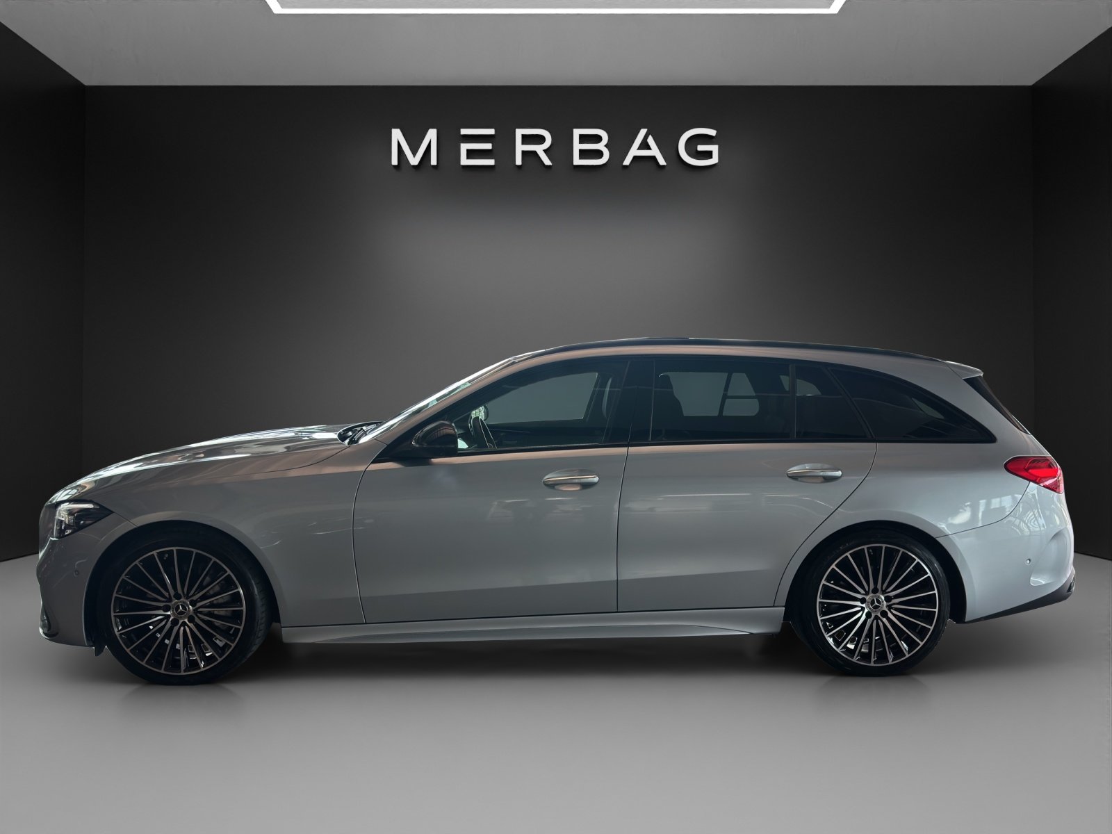 MERCEDES-BENZ C 220 d 4 M Swiss Star, Hybride Leggero Diesel/Elettrica, Auto nuove, Automatico - 3