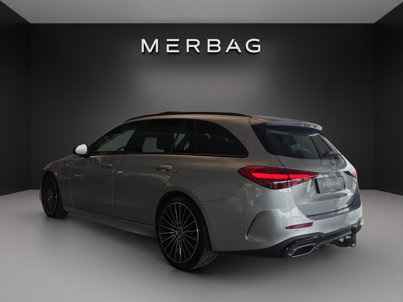MERCEDES-BENZ C 220 d 4 M Swiss Star, Hybride Leggero Diesel/Elettrica, Auto nuove, Automatico - 4