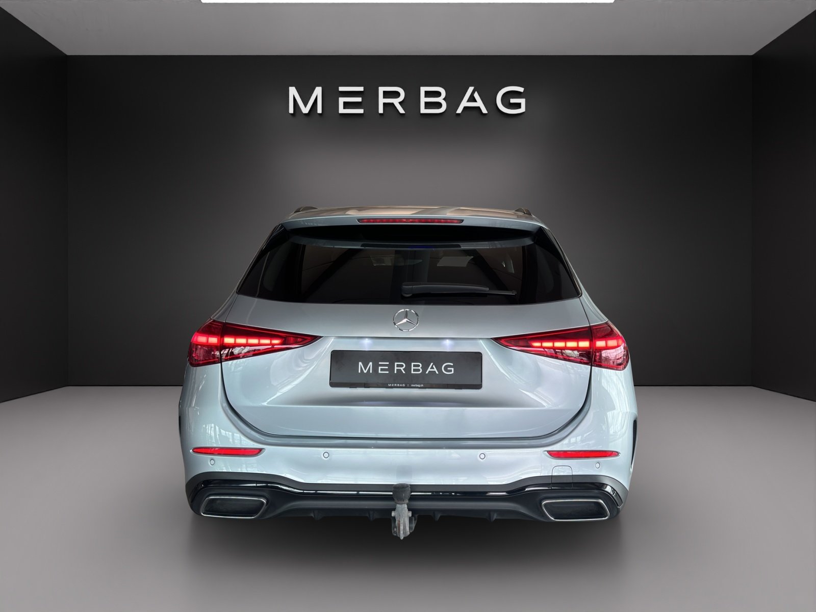 MERCEDES-BENZ C 220 d 4 M Swiss Star, Hybride Leggero Diesel/Elettrica, Auto nuove, Automatico - 5