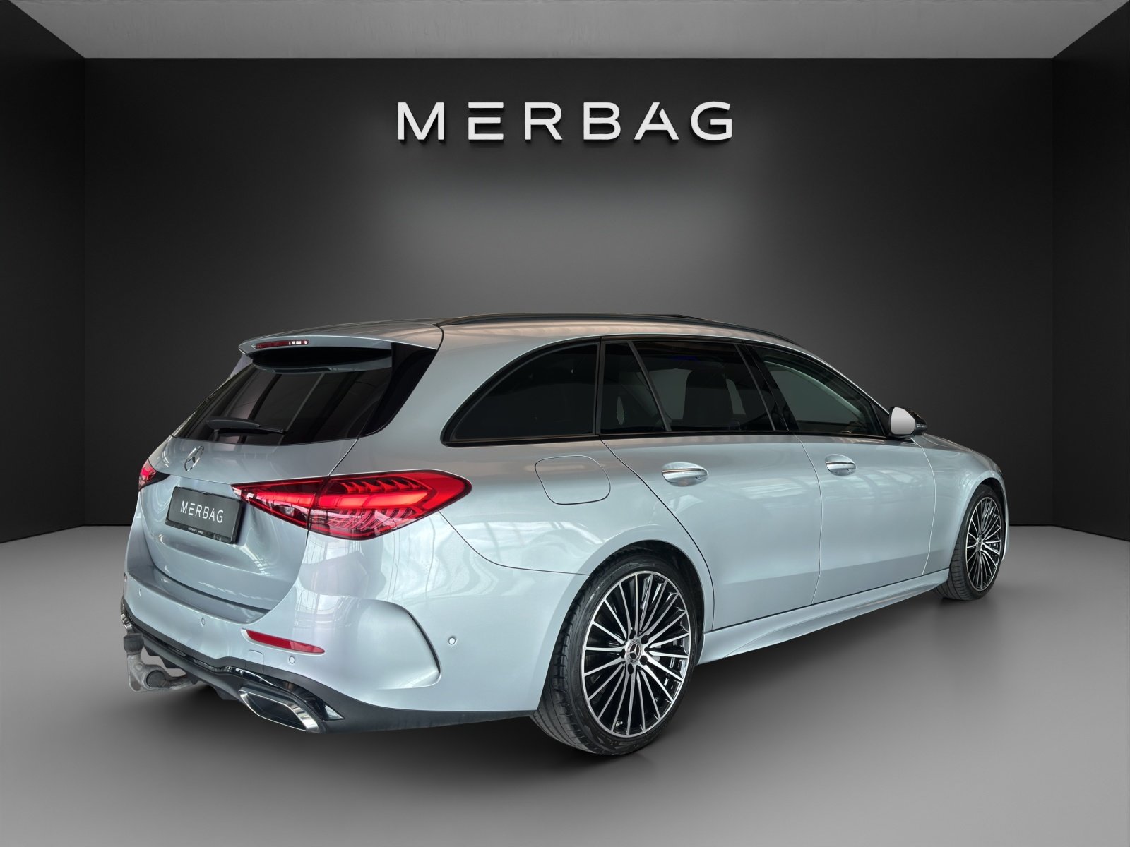 MERCEDES-BENZ C 220 d 4 M Swiss Star, Hybride Leggero Diesel/Elettrica, Auto nuove, Automatico - 6