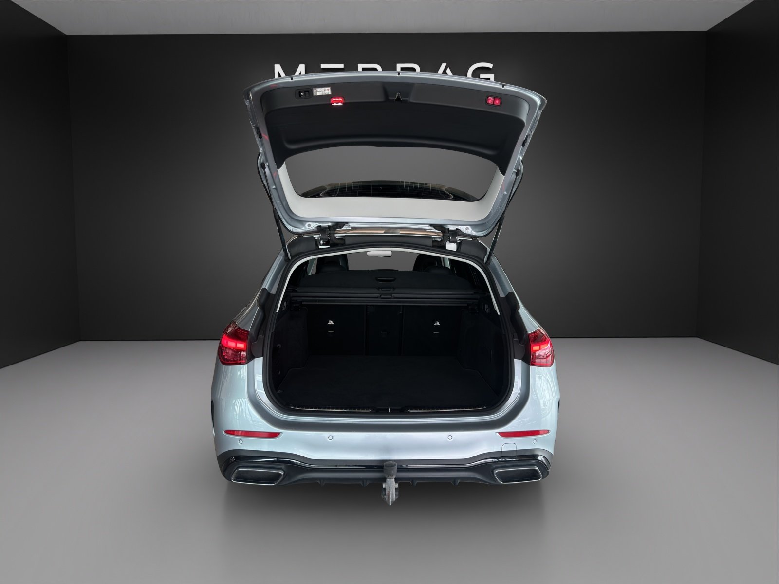 MERCEDES-BENZ C 220 d 4 M Swiss Star, Hybride Leggero Diesel/Elettrica, Auto nuove, Automatico - 7