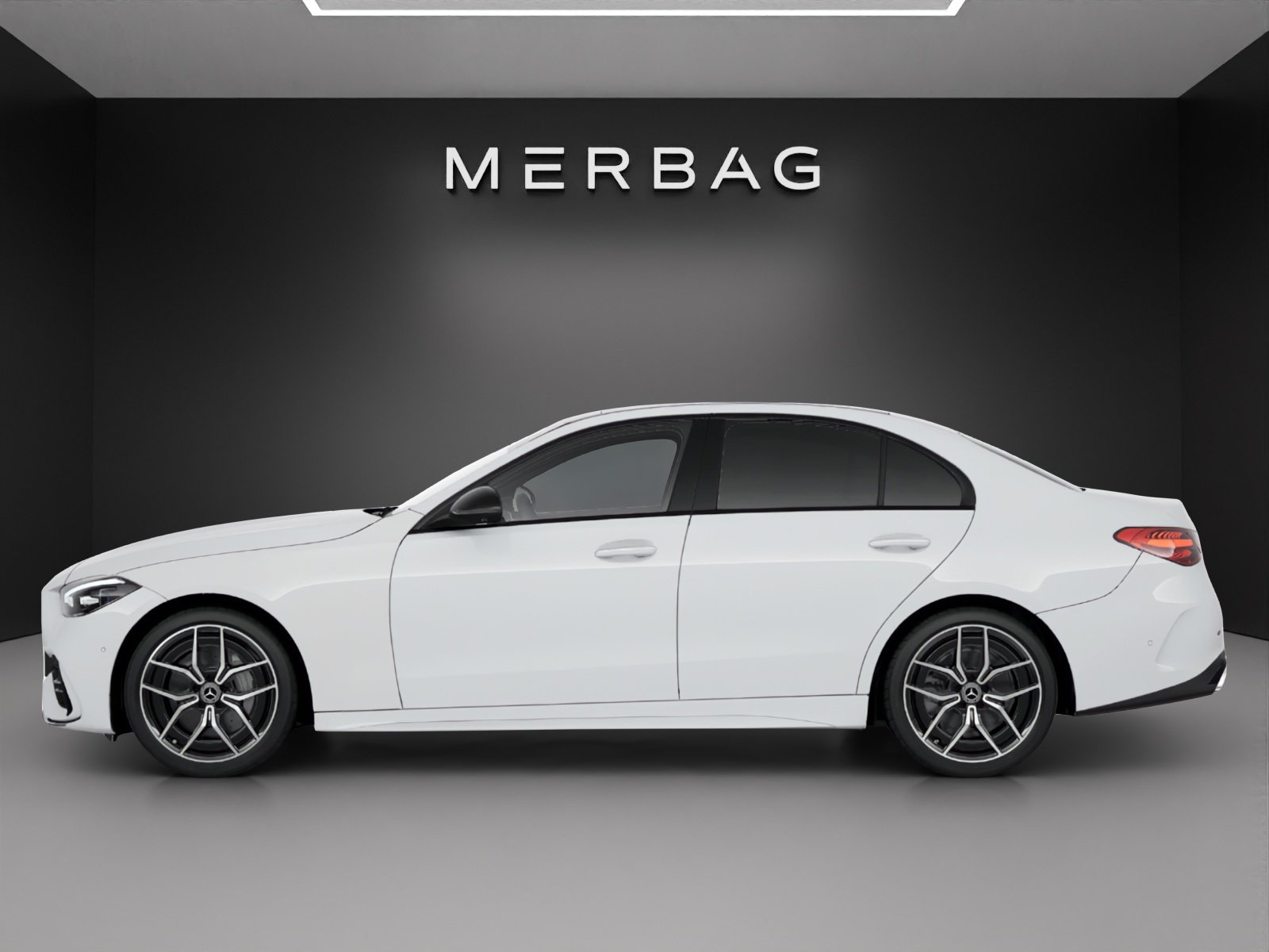MERCEDES-BENZ C 220 d 4 Matic, Hybride Léger Diesel/Électricité, Voiture nouvelle, Automatique - 2