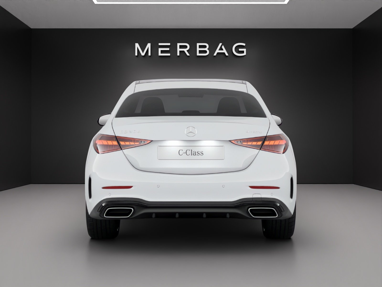 MERCEDES-BENZ C 220 d 4 Matic, Hybride Léger Diesel/Électricité, Voiture nouvelle, Automatique - 4