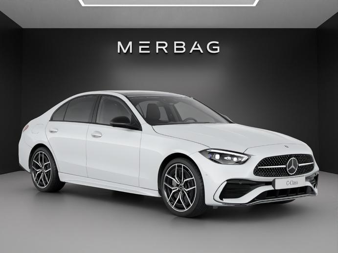 MERCEDES-BENZ C 220 d 4 Matic, Mild-Hybrid Diesel/Elektro, Neuwagen, Automatik
