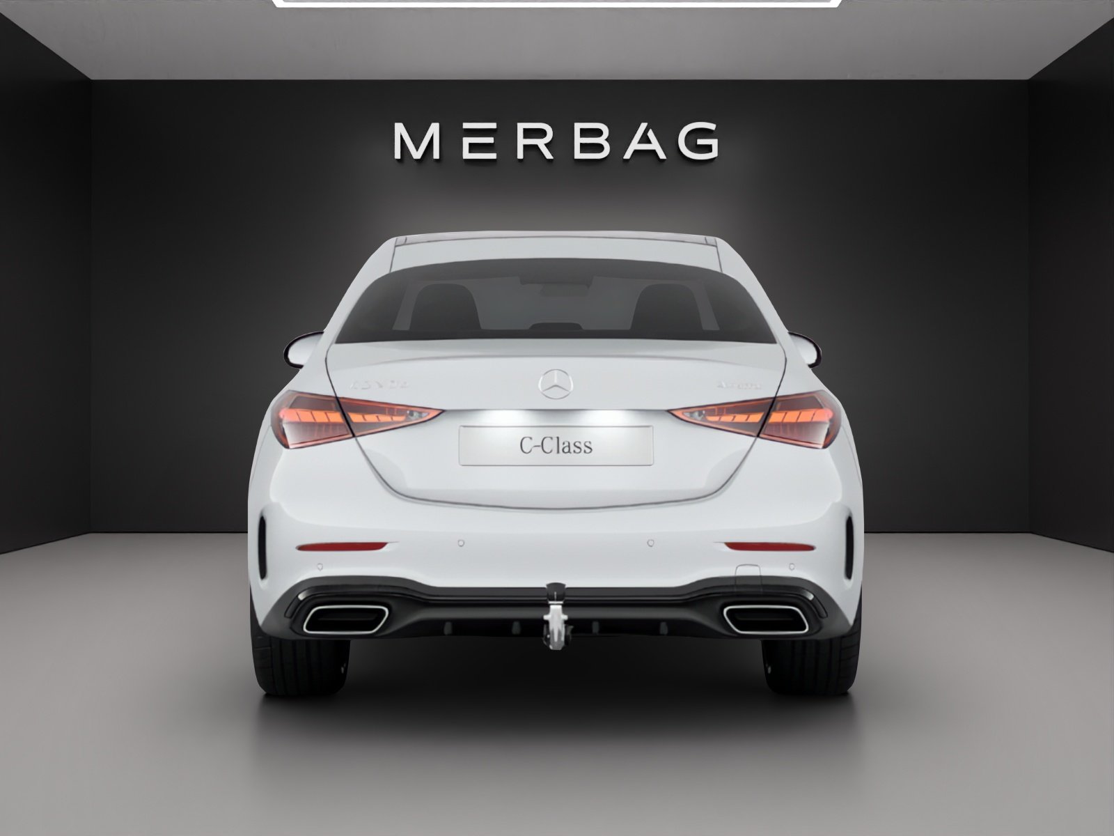 MERCEDES-BENZ C 220 d 4 Matic, Hybride Léger Diesel/Électricité, Voiture nouvelle, Automatique - 4