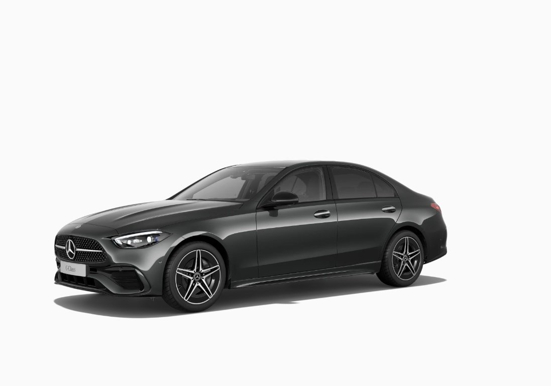 MERCEDES-BENZ C 220 d 4 Matic Swiss Star