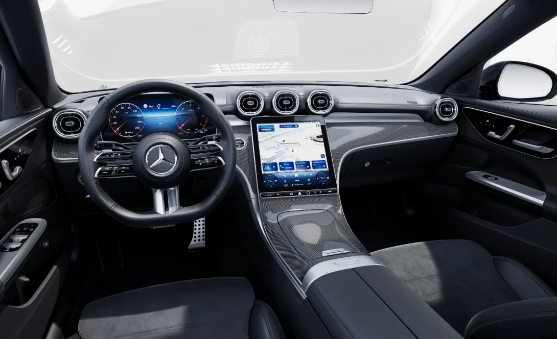 MERCEDES-BENZ C 220 d 4 Matic Swiss Star, Mild-Hybrid Diesel/Electric, New car, Automatic - 3