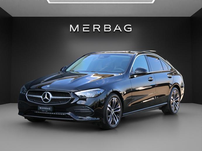 MERCEDES-BENZ C 220 d 4MATIC Limousine Swiss Star, Mild-Hybrid Diesel/Elektro, Neuwagen, Automatik