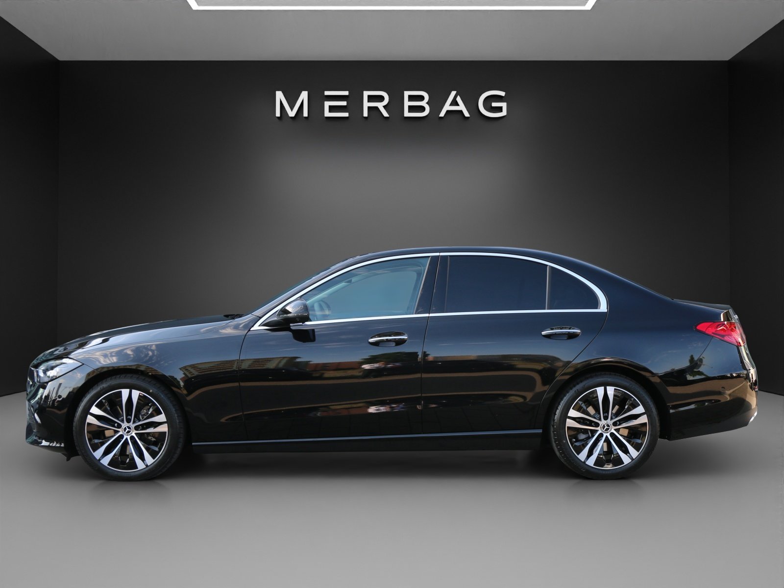 MERCEDES-BENZ C 220 d 4MATIC Limousine Swiss Star, Hybride Leggero Diesel/Elettrica, Auto nuove, Automatico - 2
