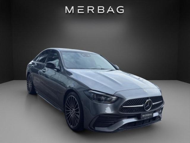 MERCEDES-BENZ C 220 d 4 Matic, Hybride Leggero Diesel/Elettrica, Auto nuove, Automatico