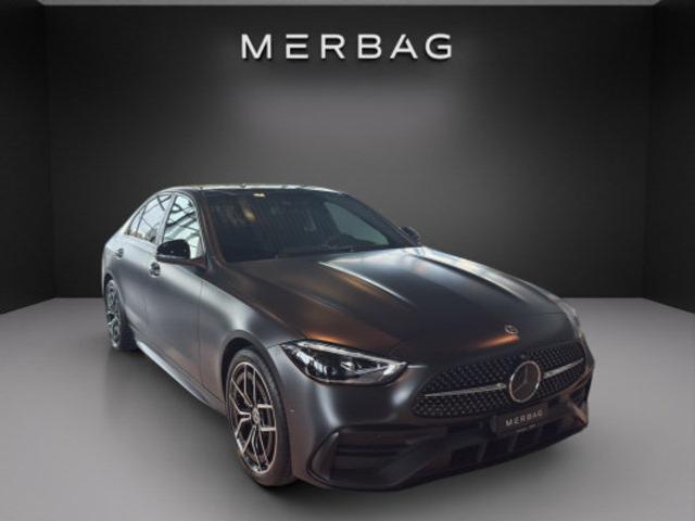 MERCEDES-BENZ C 220 d 4 Matic, Mild-Hybrid Diesel/Elektro, Neuwagen, Automatik