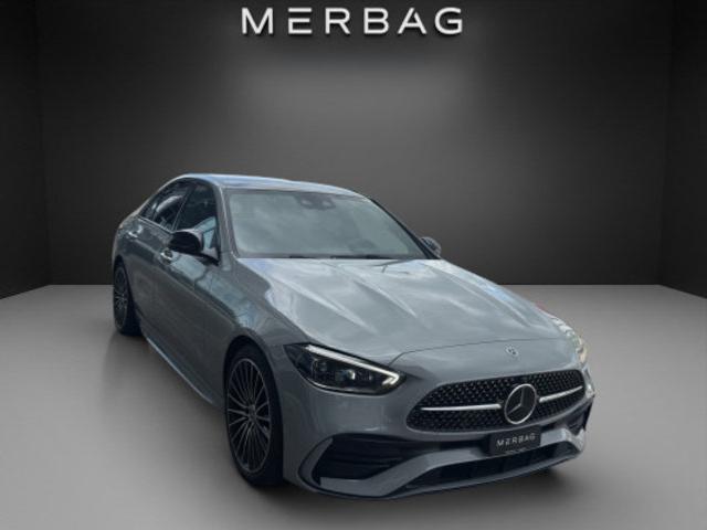 MERCEDES-BENZ C 220 d 4 Matic, Mild-Hybrid Diesel/Elektro, Neuwagen, Automatik