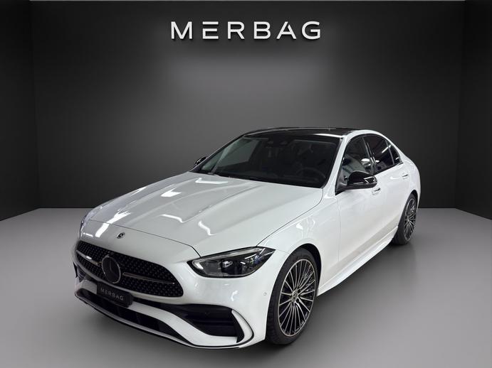 MERCEDES-BENZ C 220 d 4 Matic Swiss Star, Mild-Hybrid Diesel/Elektro, Neuwagen, Automatik