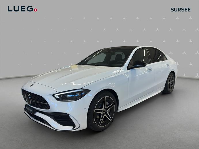 MERCEDES-BENZ C 220 d 4 Matic Swiss Star, Mild-Hybrid Diesel/Elektro, Neuwagen, Automatik