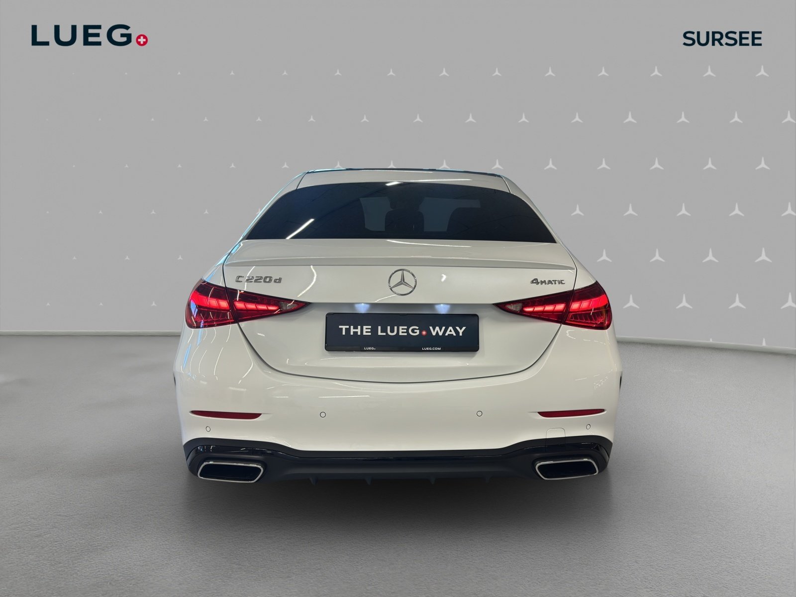 MERCEDES-BENZ C 220 d 4 Matic Swiss Star, Hybride Léger Diesel/Électricité, Voiture nouvelle, Automatique - 4