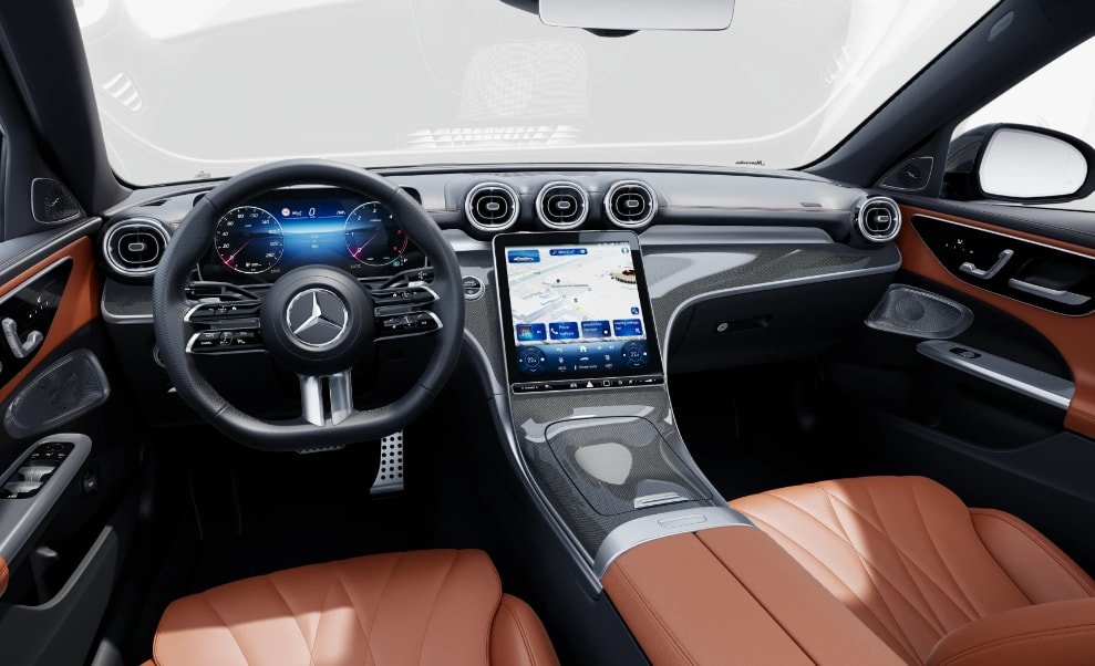 MERCEDES-BENZ C 220 d 4 Matic Swiss Star, Hybride Leggero Diesel/Elettrica, Auto nuove, Automatico - 3