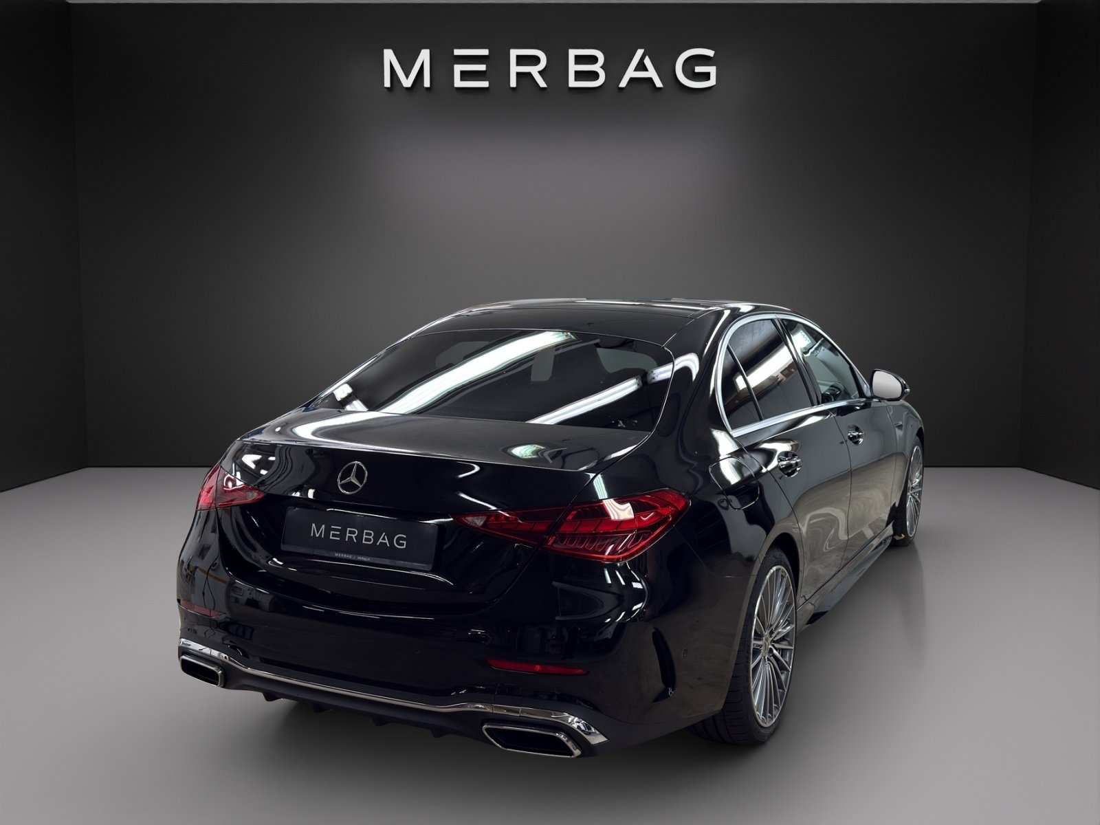 MERCEDES-BENZ C 220 d 4 Matic Swiss Star, Mild-Hybrid Diesel/Electric, New car, Automatic - 5