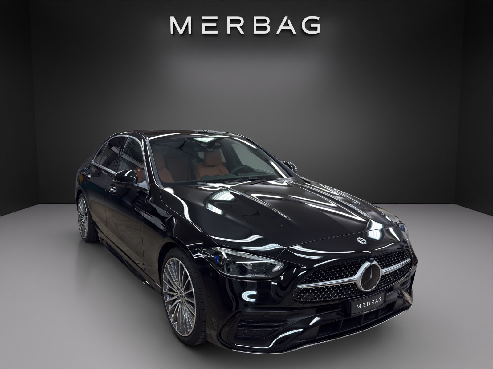 MERCEDES-BENZ C 220 d 4 Matic Swiss Star, Mild-Hybrid Diesel/Electric, New car, Automatic - 6