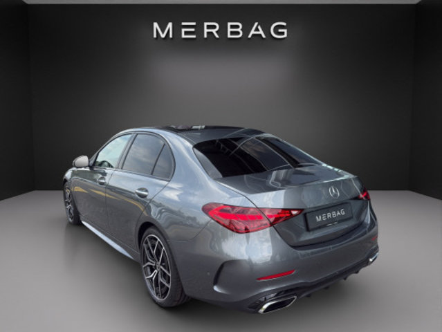 MERCEDES-BENZ C 220 d 4 M Swiss Star, Mild-Hybrid Diesel/Elektro, Neuwagen, Automatik - 2