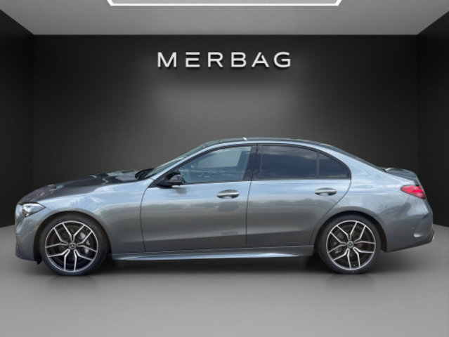 MERCEDES-BENZ C 220 d 4 M Swiss Star, Mild-Hybrid Diesel/Elektro, Neuwagen, Automatik - 3