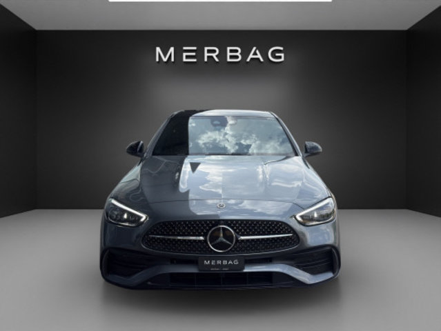 MERCEDES-BENZ C 220 d 4 M Swiss Star, Mild-Hybrid Diesel/Elektro, Neuwagen, Automatik - 4