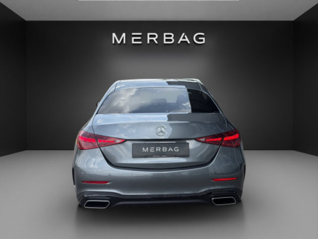 MERCEDES-BENZ C 220 d 4 M Swiss Star, Mild-Hybrid Diesel/Elektro, Neuwagen, Automatik - 5