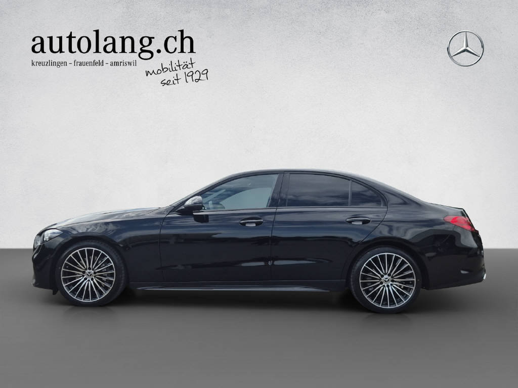 MERCEDES-BENZ C 220 d AMG Line 4Matic Swiss Star, Mild-Hybrid Diesel/Elektro, Neuwagen, Automatik - 2