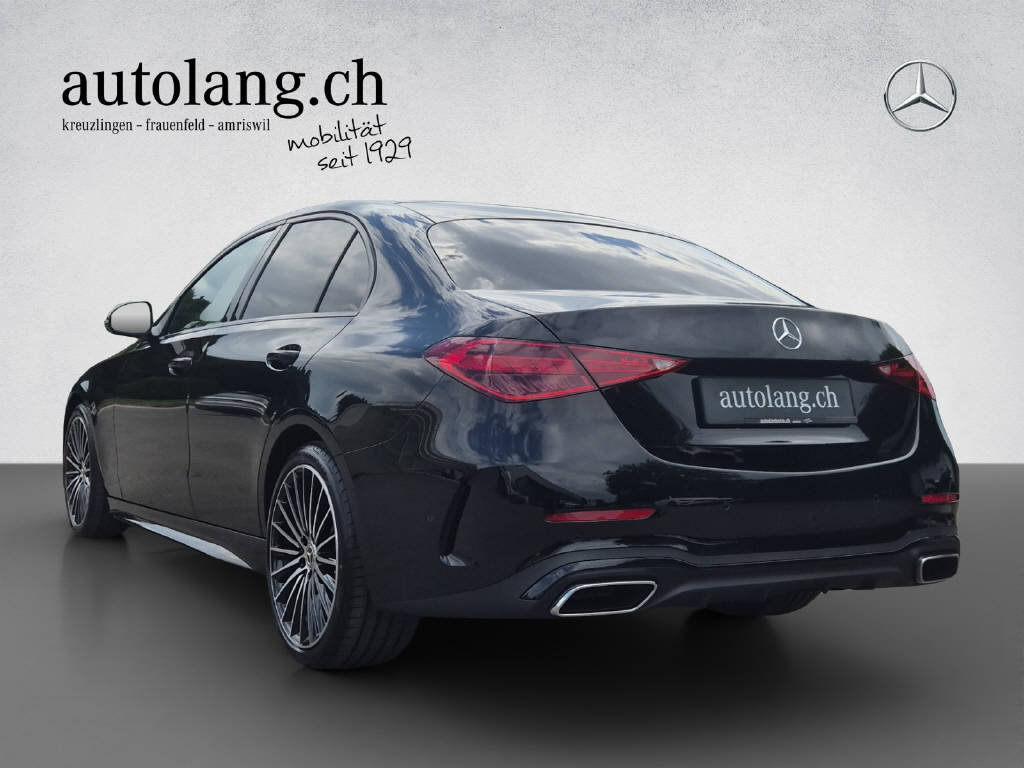 MERCEDES-BENZ C 220 d AMG Line 4Matic Swiss Star, Mild-Hybrid Diesel/Elektro, Neuwagen, Automatik - 3