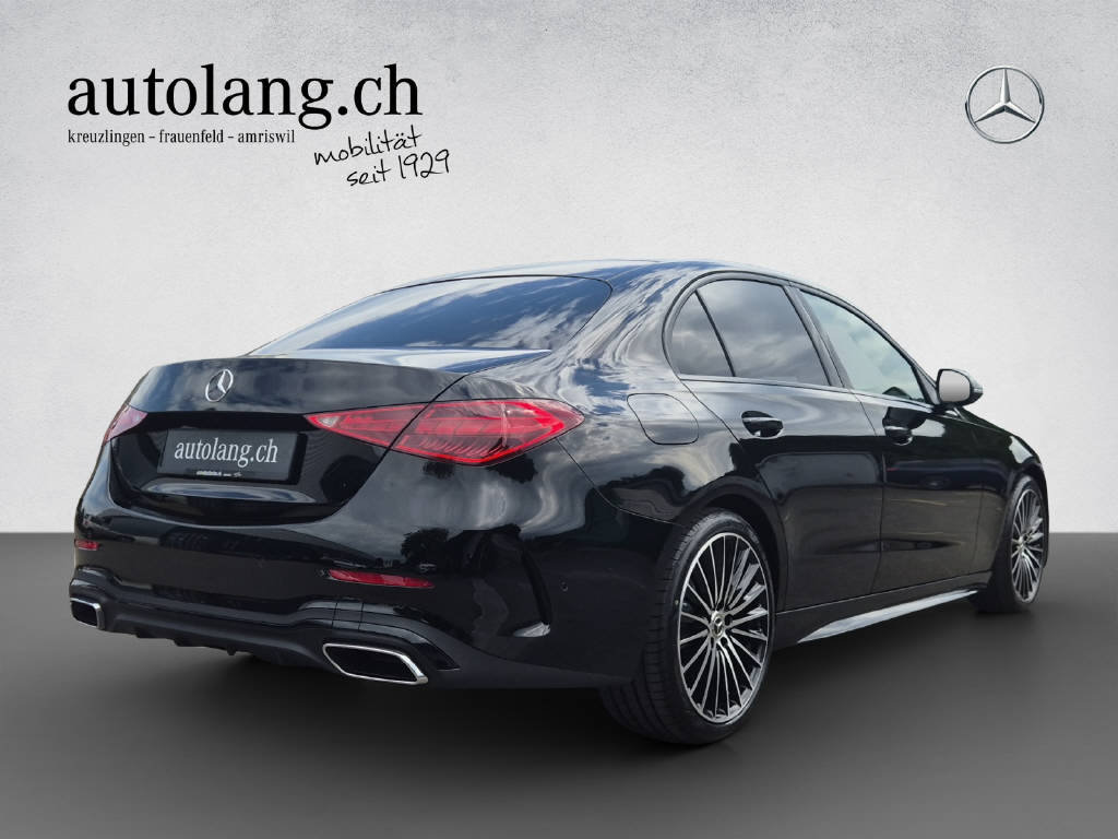 MERCEDES-BENZ C 220 d AMG Line 4Matic Swiss Star, Mild-Hybrid Diesel/Elektro, Neuwagen, Automatik - 4
