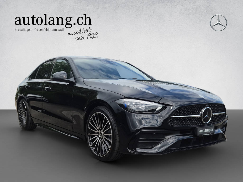 MERCEDES-BENZ C 220 d AMG Line 4Matic Swiss Star, Mild-Hybrid Diesel/Elektro, Neuwagen, Automatik - 5