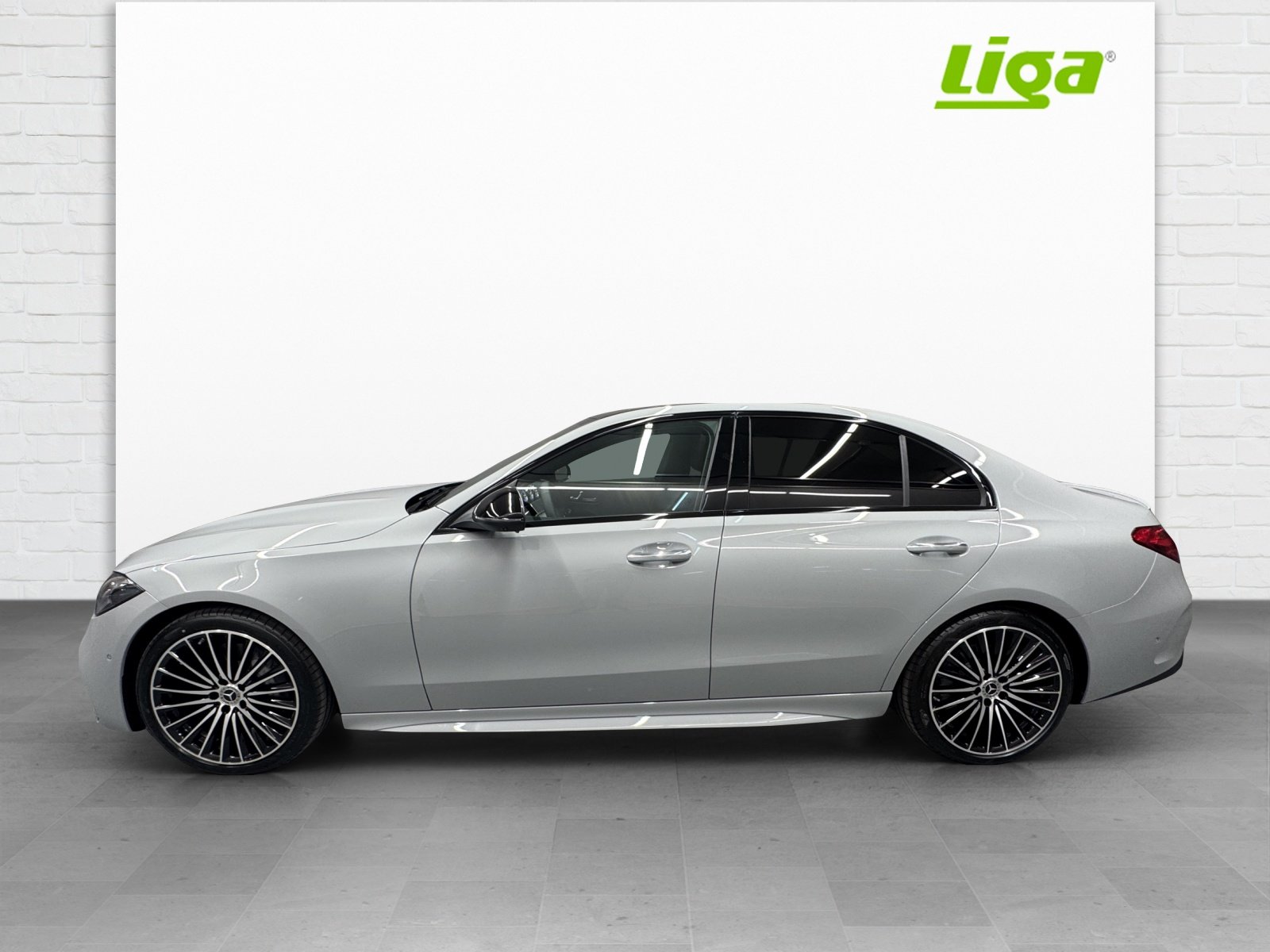 MERCEDES-BENZ C 220 d AMG Line 4Matic Swiss Star, Hybride Léger Diesel/Électricité, Voiture nouvelle, Automatique - 3