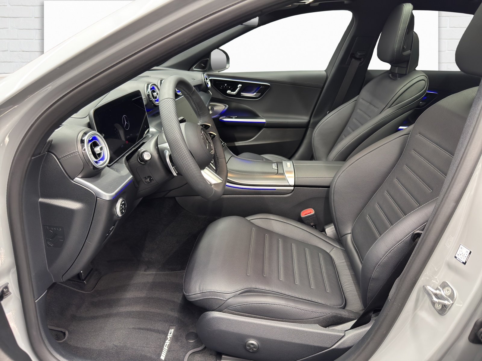 MERCEDES-BENZ C 220 d AMG Line 4Matic Swiss Star, Hybride Léger Diesel/Électricité, Voiture nouvelle, Automatique - 7