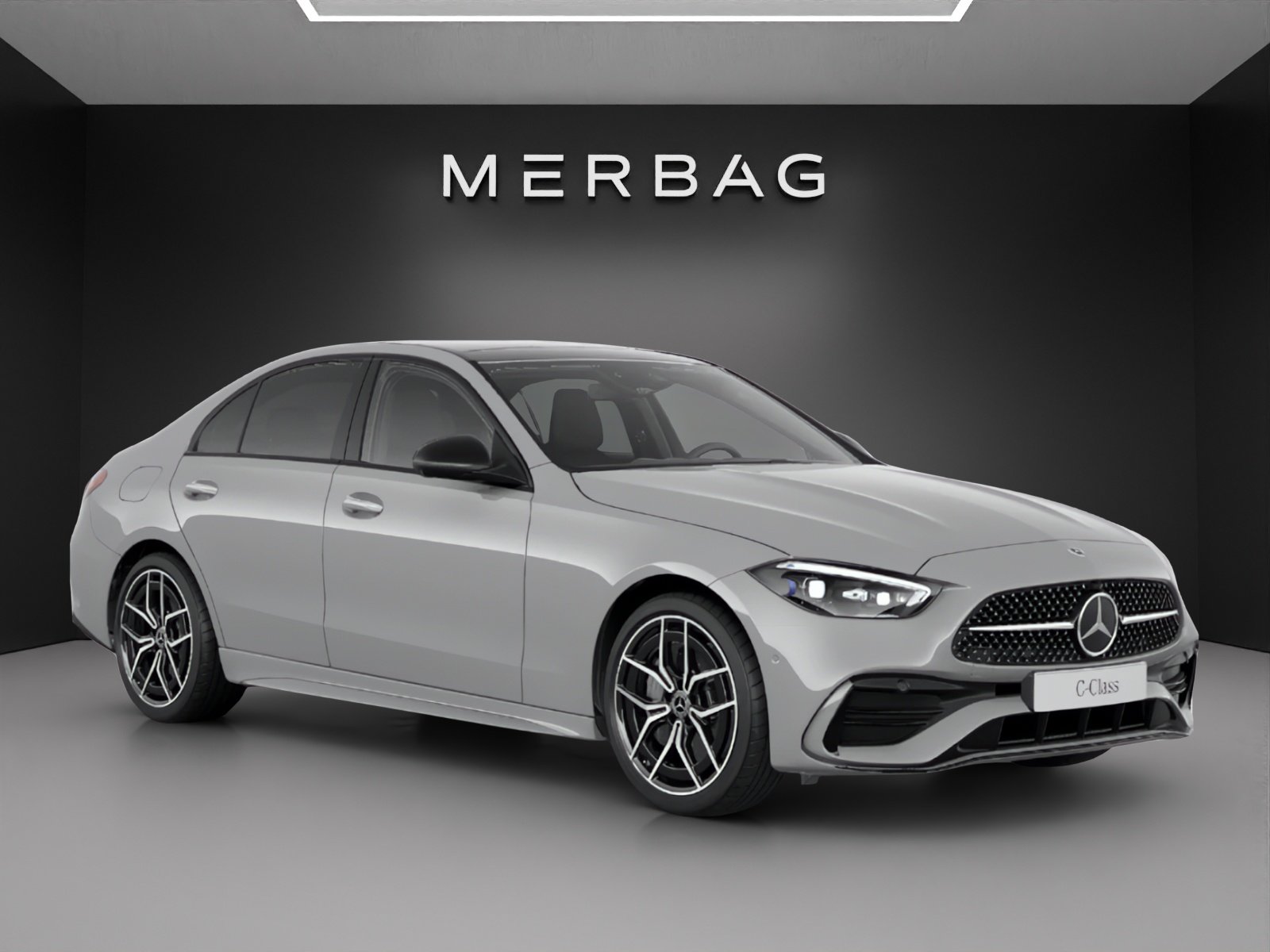 MERCEDES-BENZ C 220 d 4 Matic