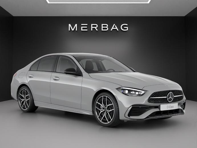 MERCEDES-BENZ C 220 d 4 Matic, Hybride Leggero Diesel/Elettrica, Auto nuove, Automatico